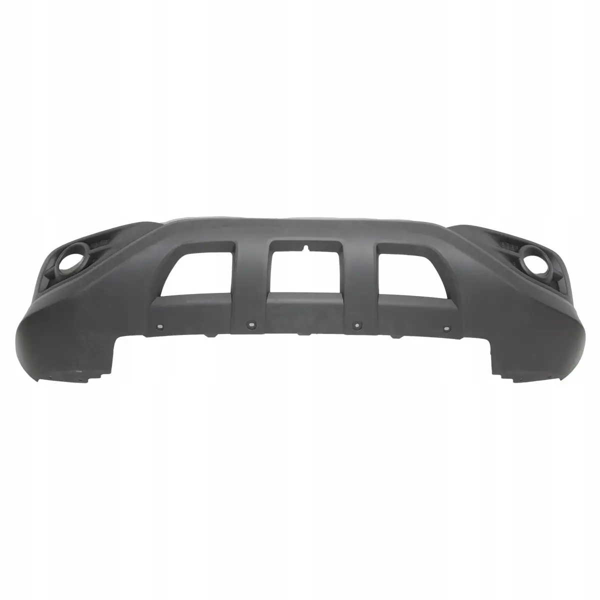 Бампер Передній Honda Cr-V 4 2012-2015 Нижня частина З Отв ПТум під 2 4L 04712T0AA80