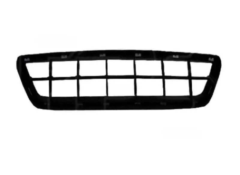 Решетка Бампера Середня Honda Cr-V 4 2012-2015
