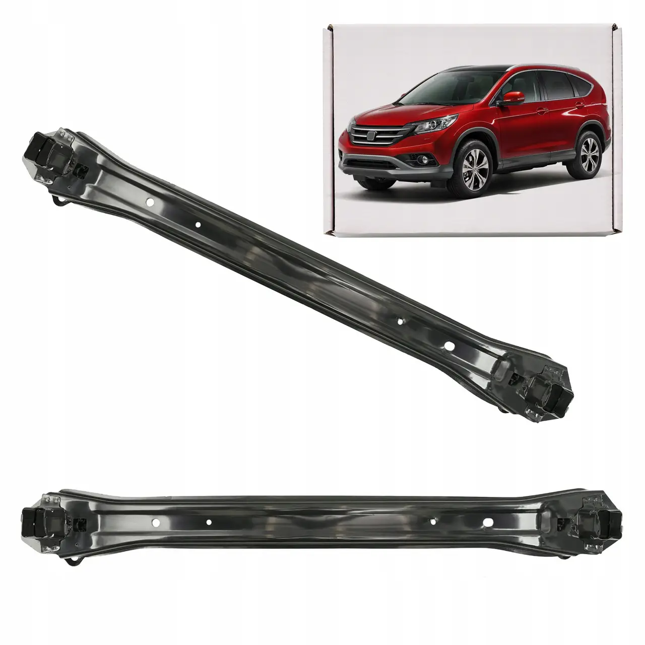 Усилитель Переднего Бампера Honda Cr-V 4 2012-2015 71130T0AA00ZZ
