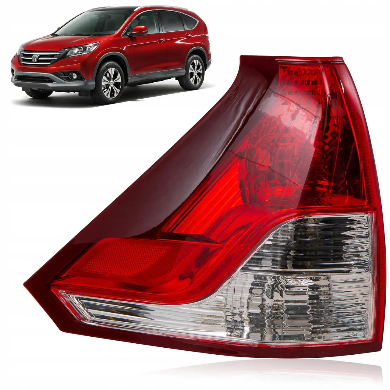 Задний Фонарь Левый Honda Cr-V 4 2012-2015 33550T0Ah01