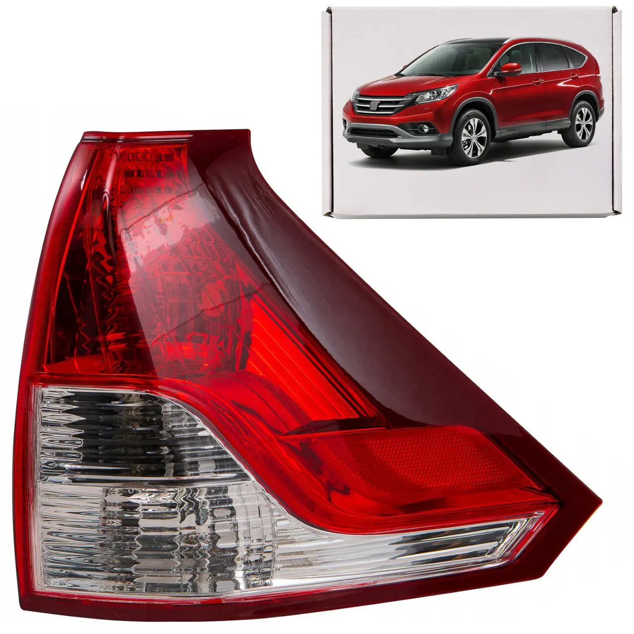 Задний Фонарь Правый Honda Cr-V 4 2012-2015 33500T0Ah01