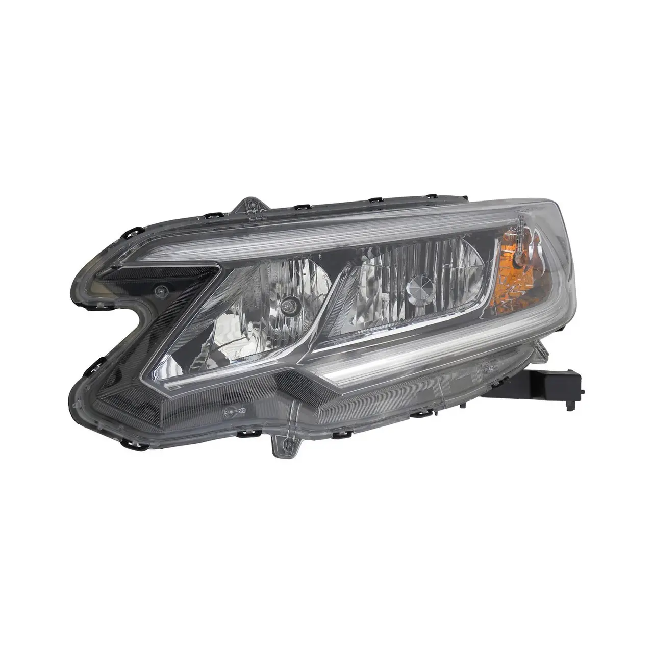 Левая фара Honda Crv 2015-2017 Без Дхо 33150-T1W-A01