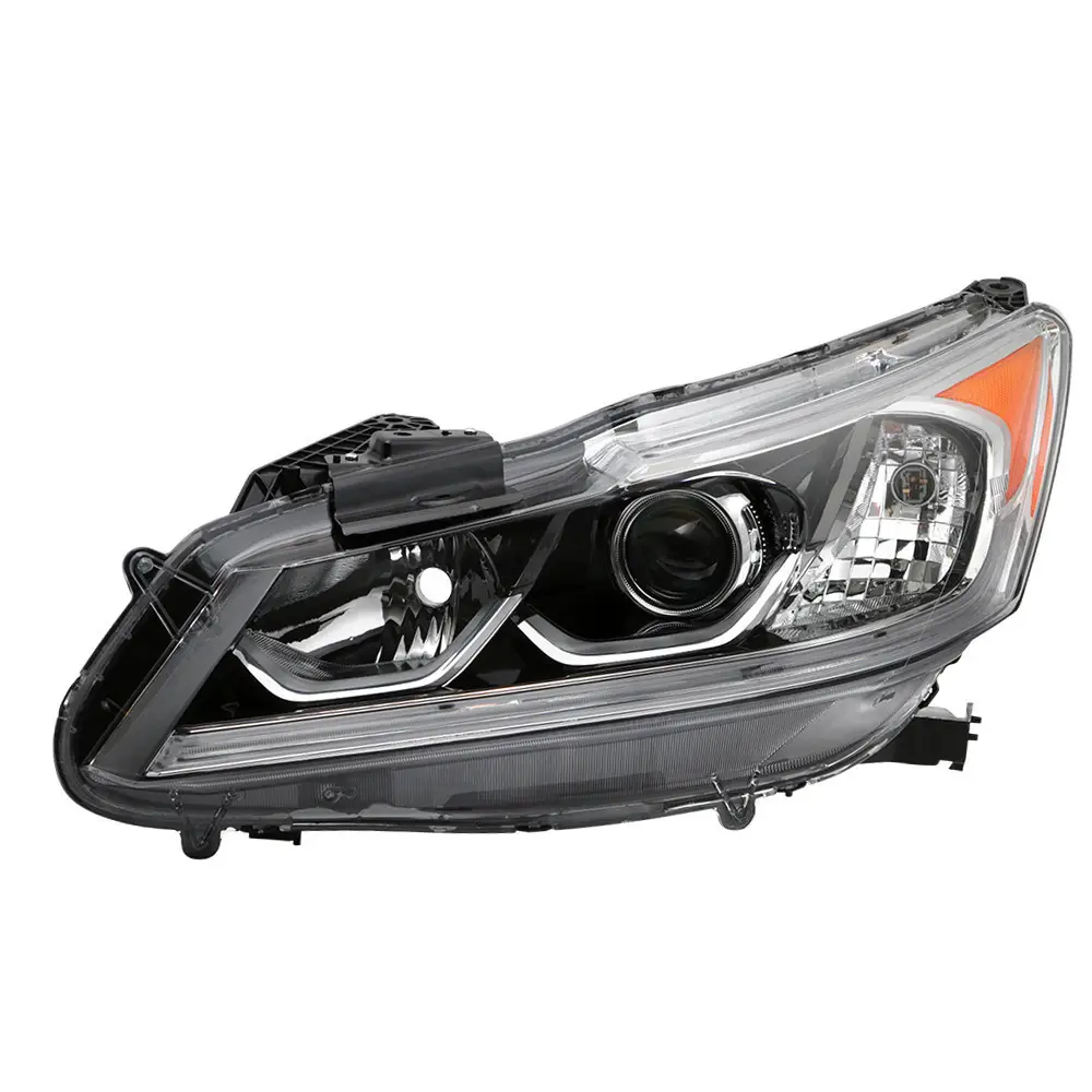 Левая Фара  Honda Accord 9 2015-2017 Галоген Led HLA87390