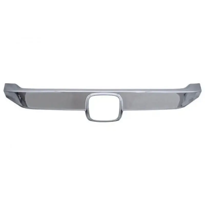 Хром молдинг решітки радіатора Honda Civic 10 2016-2018 71125TBAA01 H01210149