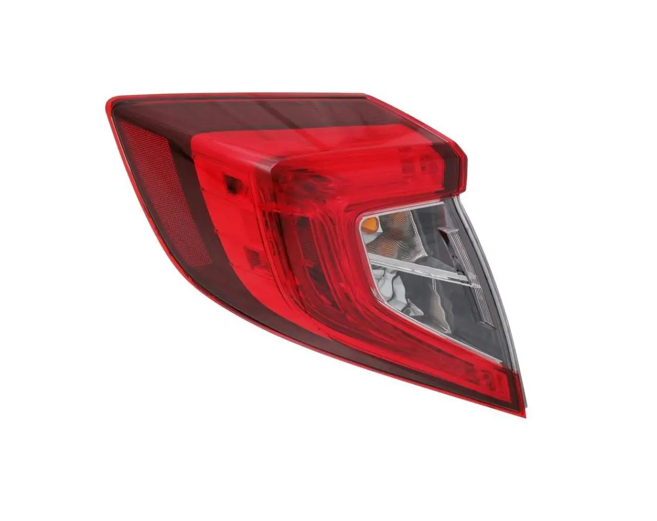 Задній Ліхтар Лівий Зовнішній Honda Civic 10 2016-2018 Седан 33550Tbaa01