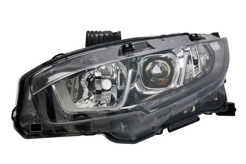 Левая Фара  Honda Civic 10 2016-2018 Галоген Led 33150TECP01