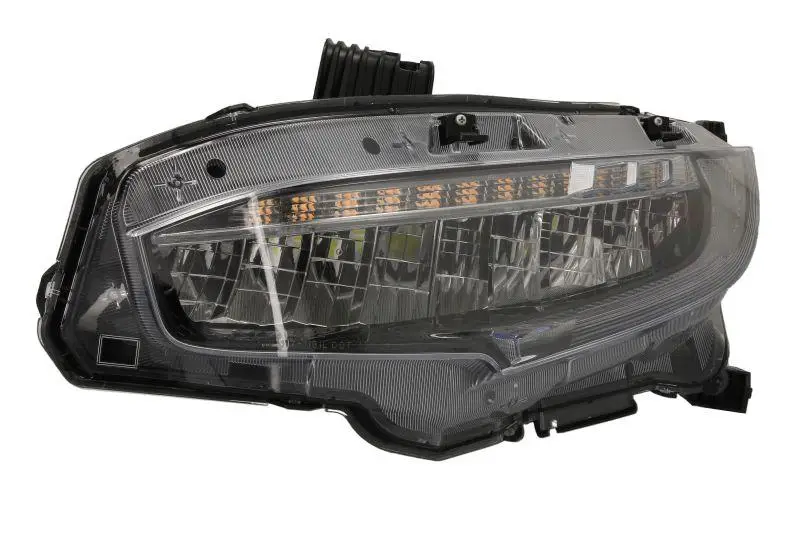 Левая фара Honda Civic 10 2016-2020 33150TETH11