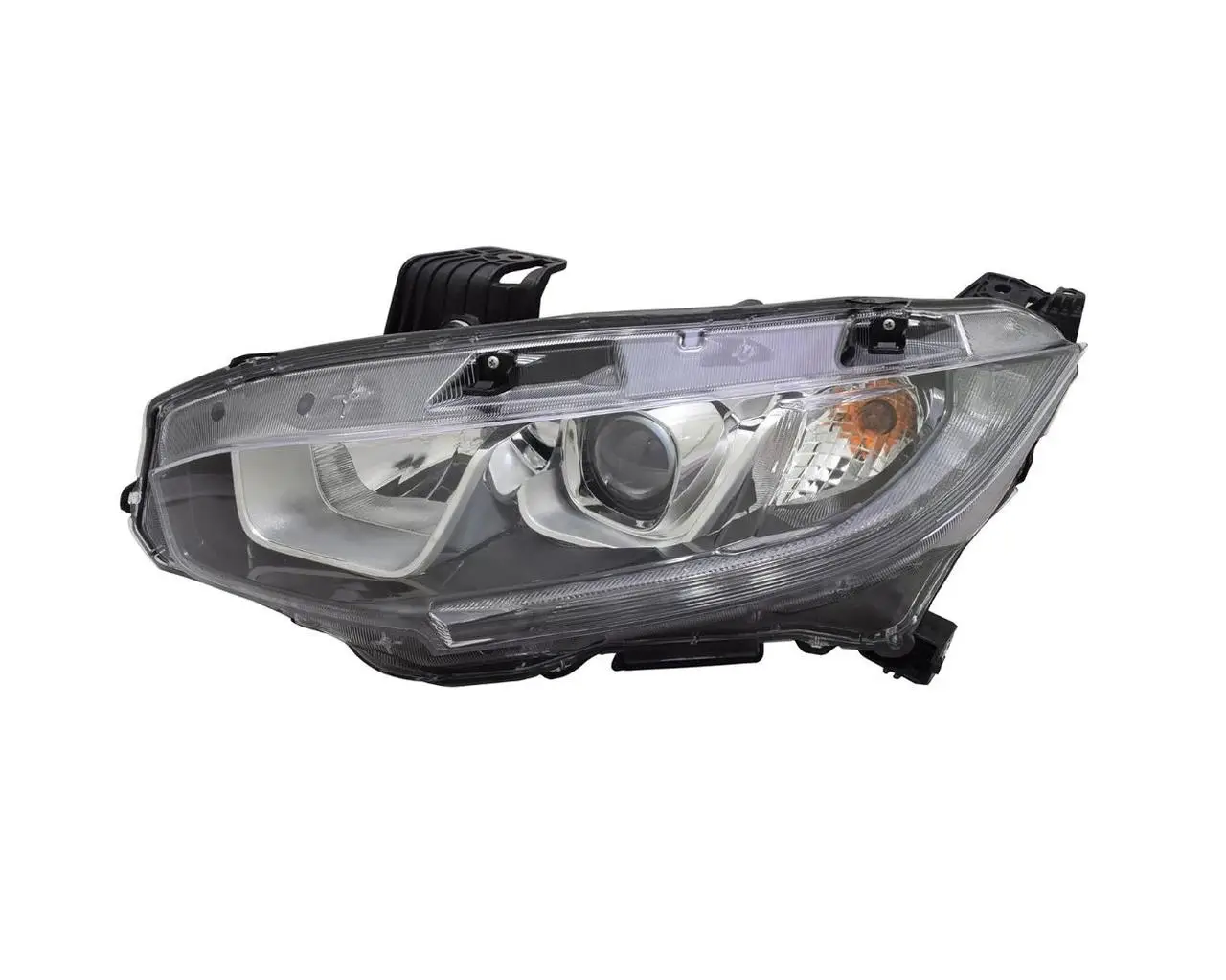 Фара Левая Honda Civic 10 2016-2021 Хетчбек Мех Коректор 33150Tbaa01