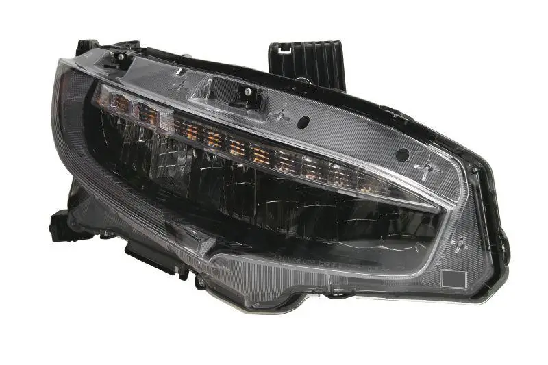 Права фара Honda Civic 10 2016-2021 33100TETH11