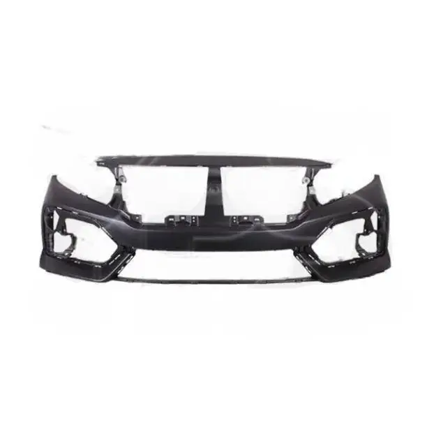 Бампер Передний Honda Civic 10 2020-2021 Хетчбек