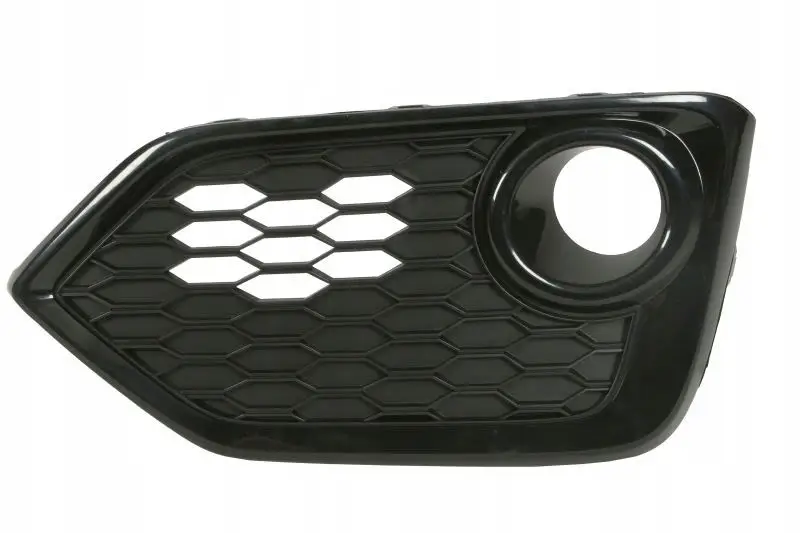 Решетка Бампера Правая Honda Civic 10 2016-2021 Хетчбек