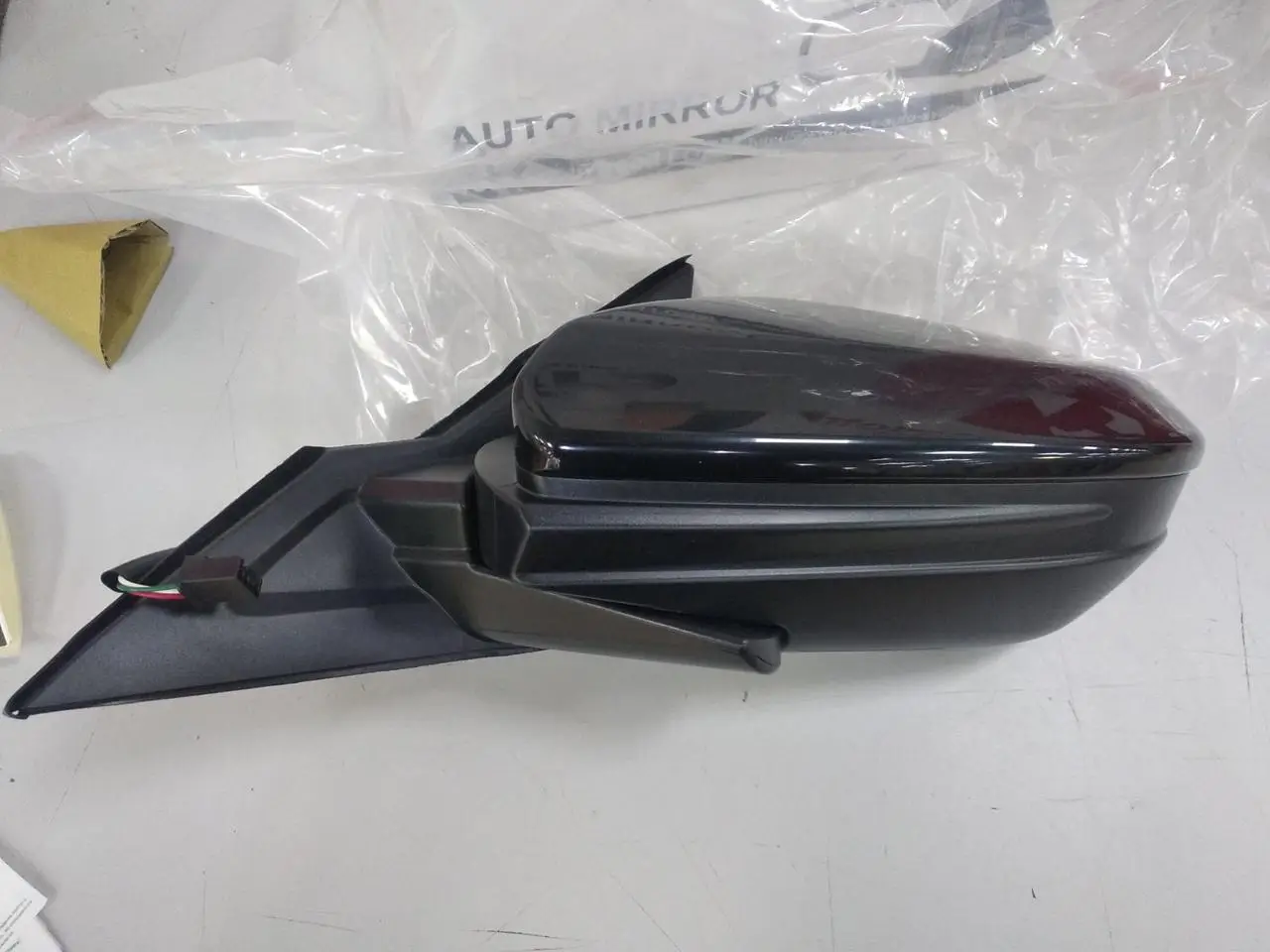 Зеркало Левое Honda Civic Fc 2016-2020 Хетчбек 76258Tbaa02Za 3 Pin