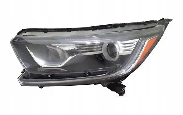 Левая Фара  Honda Crv 2017-2020 Желтая вставка 33150TLAA21