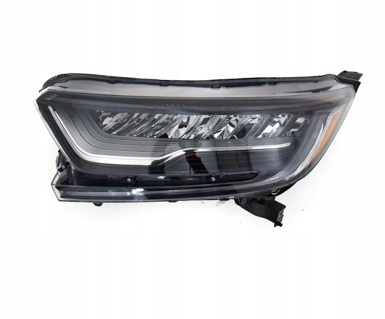 Фара Ліва Honda Cr-V 5 2017-2020 Full Led Жовта Вставка 33150Tlaa11