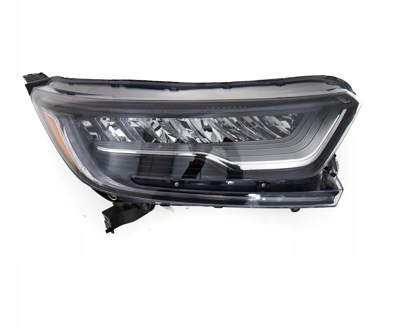 Фара Правая Honda Cr-V 5 2017-2020 Full Led Желтая Вставка 33100Tlaa11
