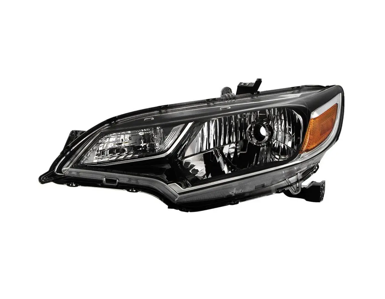 Фара Ліва Honda Fit Jazz 2017-2020 Жовта Вставка Hd-Jh-Hfit18-Oe-L