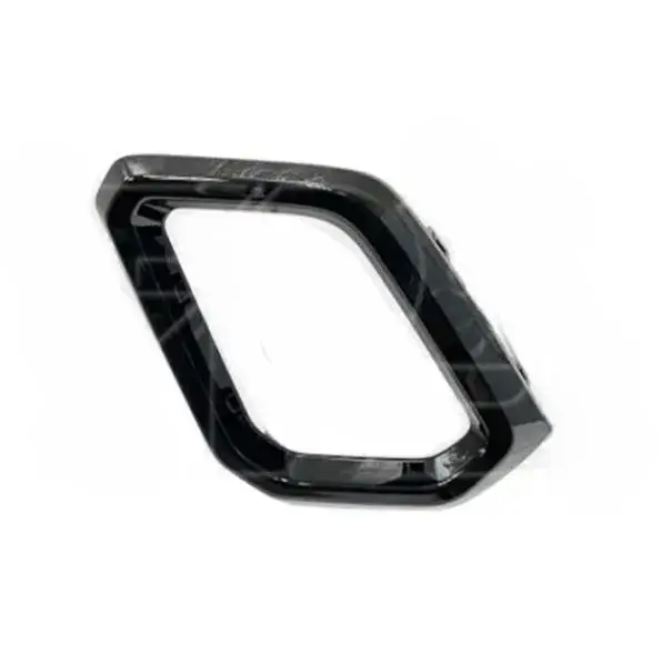 Права Ґрати бампера Honda Cr-V 6 2022-2024 Чорний Глянець