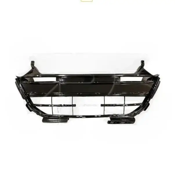 Решітка Бампера Honda Accord 10 2021-2022 Чорний Глянець