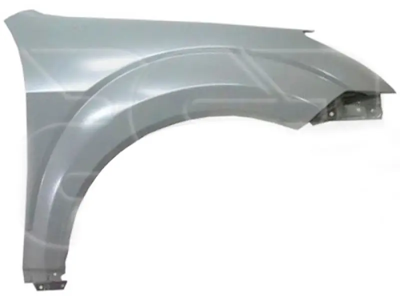 Крило переднє праве Great Wall Haval H3 09-14