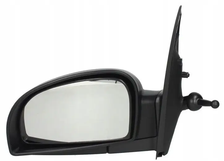 Зеркало Левое Hyundai Getz 2002-2005 876101C200 Механическая Регулировка