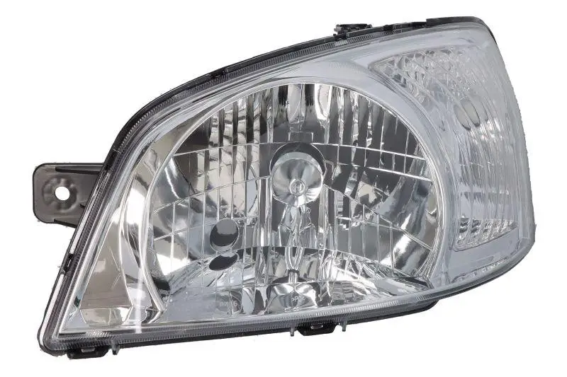 Ліва Фара Hyundai Getz 2002-2005 Дорестайлінг 921201C010