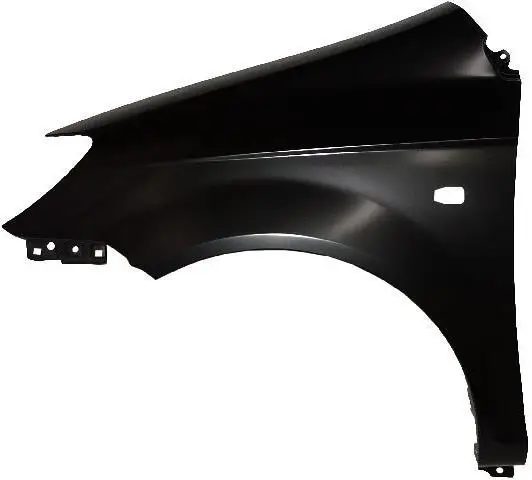 Крило ліве Hyundai Getz 2005-2011 Рестайлінг 663111C550