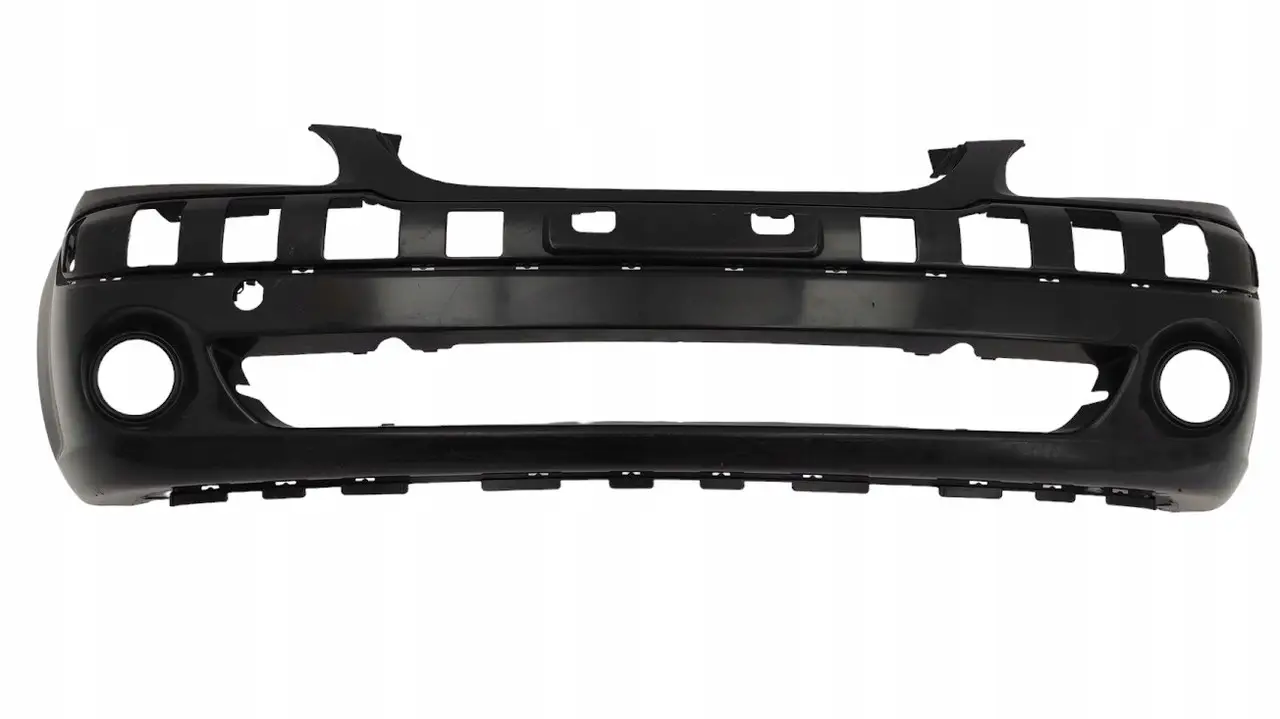 Бампер Передний Hyundai Getz 2006-2011 З Отв под Птф 865111C310