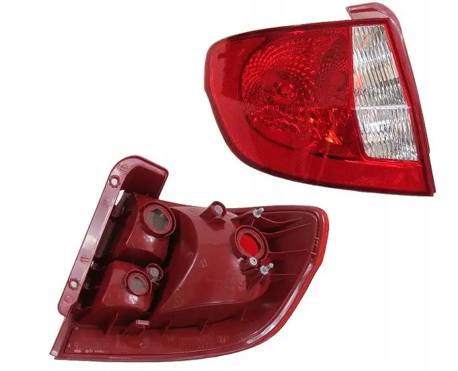 Левый Задний Фонарь Hyundai Getz 2006-2011 924101C500