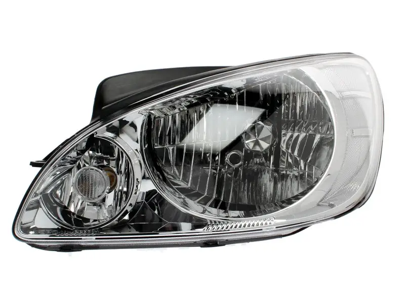 Ліва фара Hyundai Getz 2006-2011 Механічна 921011C515