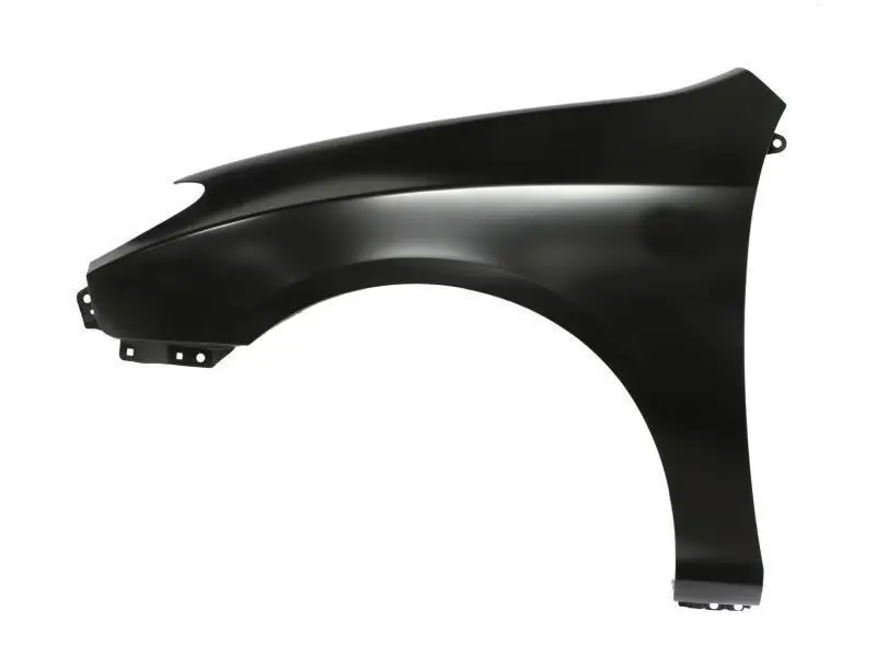 Крило переднє ліве Hyundai Elantra HD 2006-2010 без отв. повторювача  663112H032