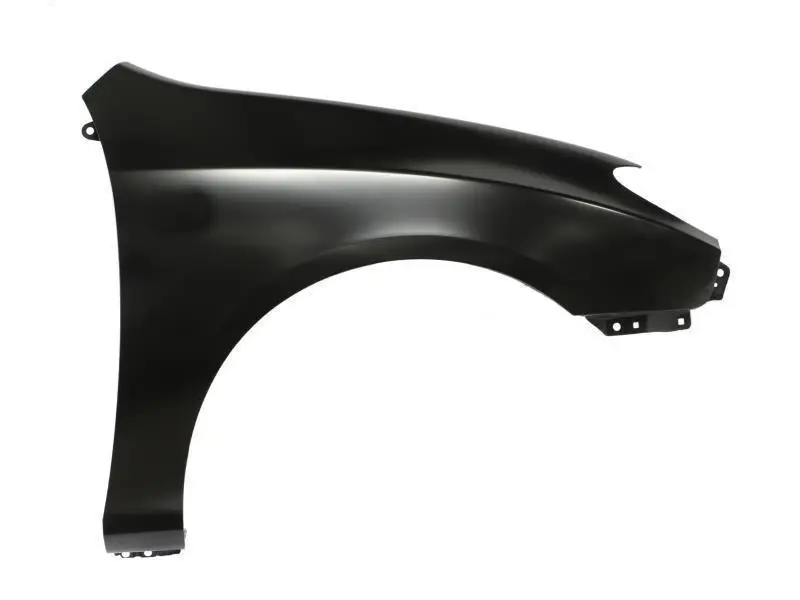 Крило переднє праве Hyundai Elantra HD 2006-2010 без отв. повторювача  663212H022