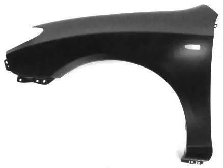 Крило ліве Hyundai Elantra HD 2006-2010 (663112H032)