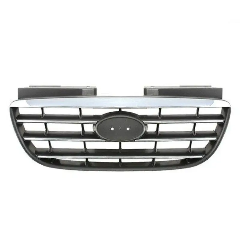 Решетка радиатора Hyundai Elantra HD 2006-2010, 863502H000