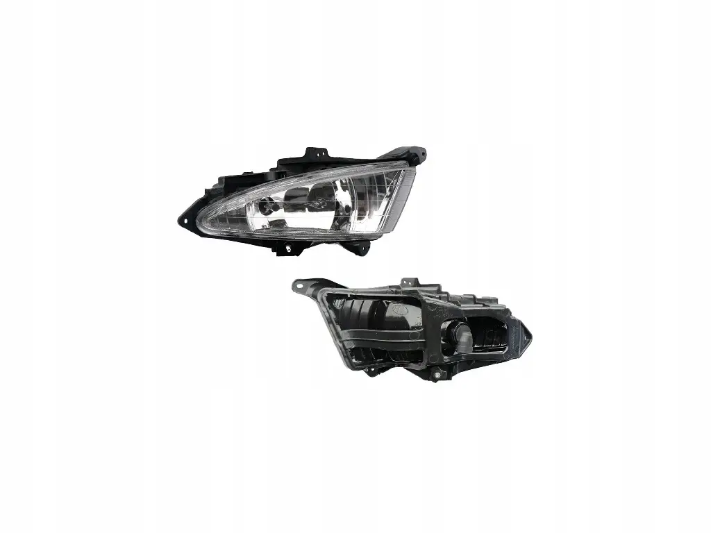 Фара Противотуманная Правая Hyundai Elantra Hd 2006-2010 922022H000