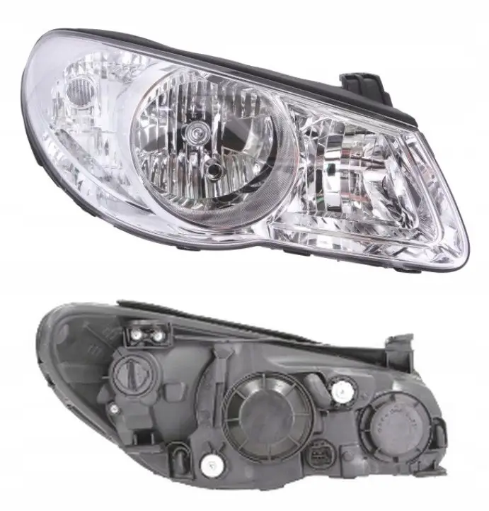 Права фара Hyundai Elantra 2006-2010 921042H020