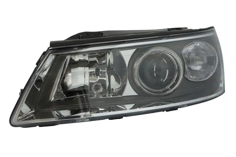 Левая Фара  Hyundai Sonata Nf 2005-2007 Дорестайлинг 921013K020