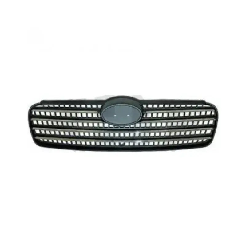Решітка радіатора Hyundai Accent 2006-2010 863601E011