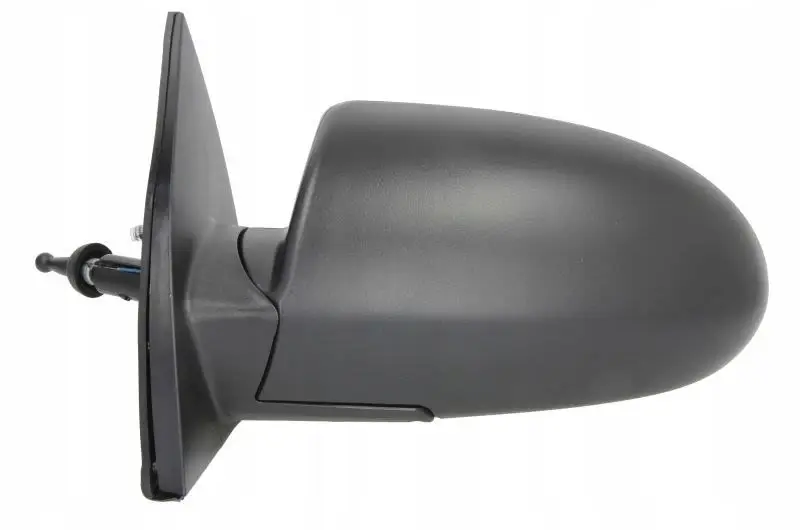 Зеркало Левое Hyundai Accent 2006-2010 Механическая Регулировка