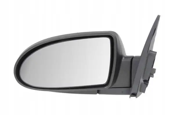 Зеркало Левое Hyundai Accent 2005-2010 Электро Регулировка 5 Pin 87610-1E110