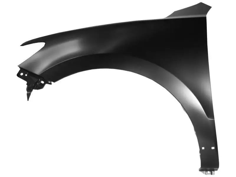 Крило ліве Hyundai Santa Fe 2006-2012 663100W260