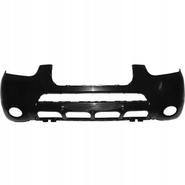 Бампер передній Hyundai Santa Fe 2006-2009 865112B020