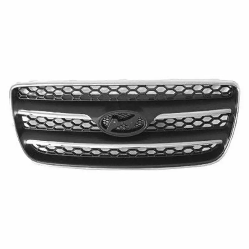 Решітка радіатора Hyundai SantaFe 2006-2009 865602B020