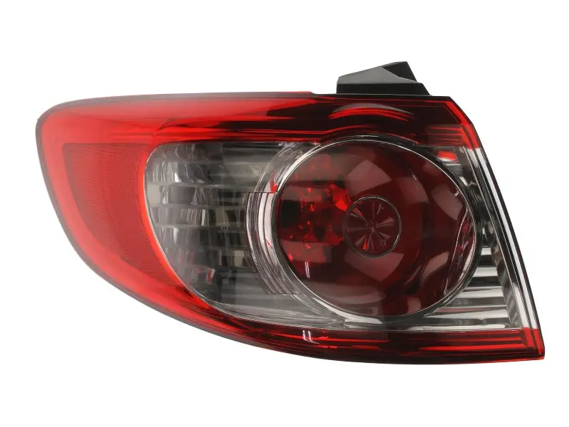 Лівий ліхтар Hyundai Santa Fe 2009-2012 924012B520