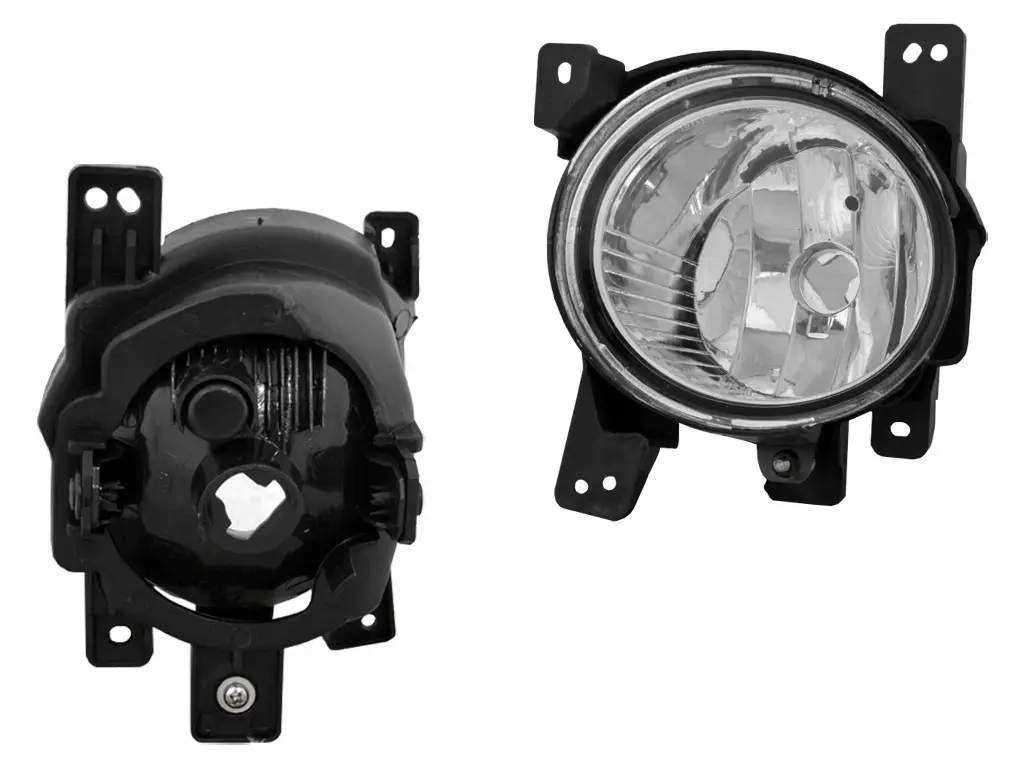Фара Протитуманна Ліва Hyundai Santa Fe 2009-2012 922012B500