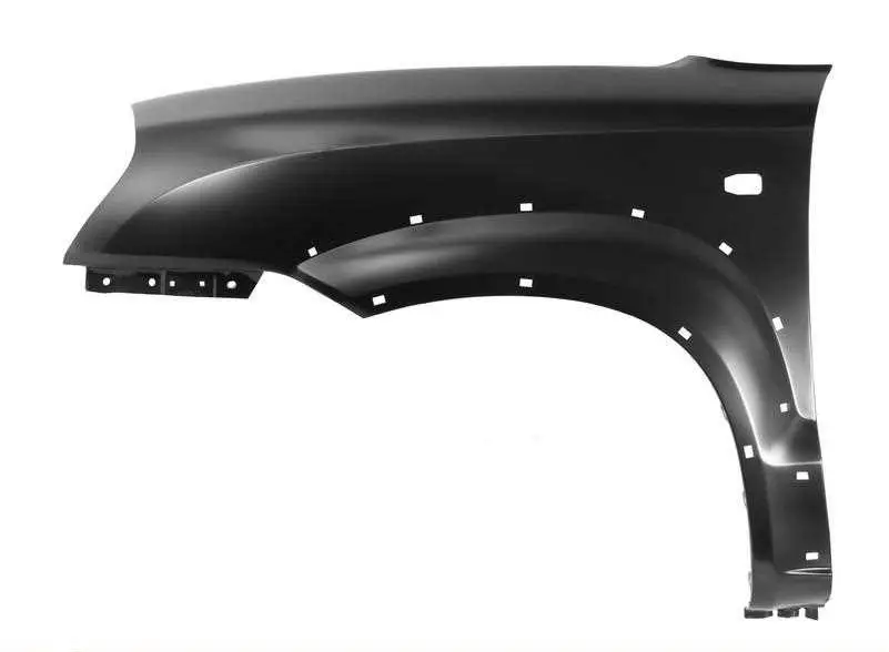 Крыло левое Hyundai Tucson 2004-2009 663112E100