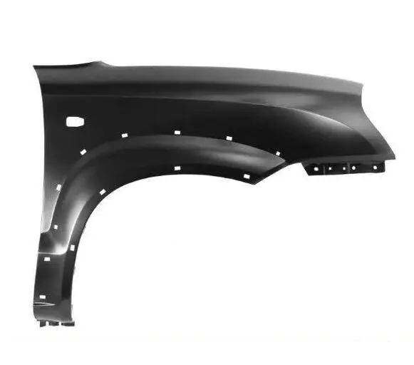 Крыло правое Hyundai Tucson 2004-2009 663212E100