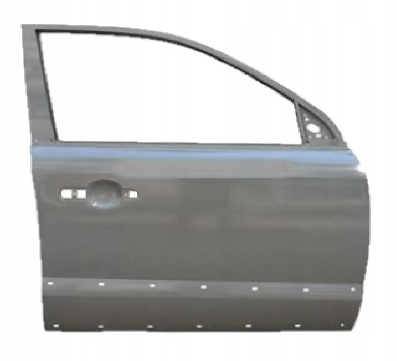 Двері передні праві Hyundai Tucson 2004-2013 760042E050