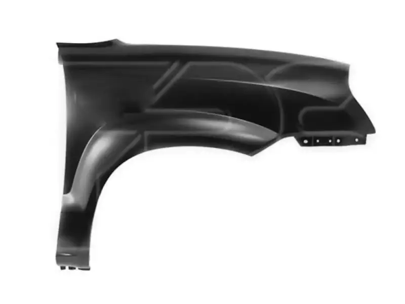Крыло переднее правое Hyundai Tucson 2004-2013