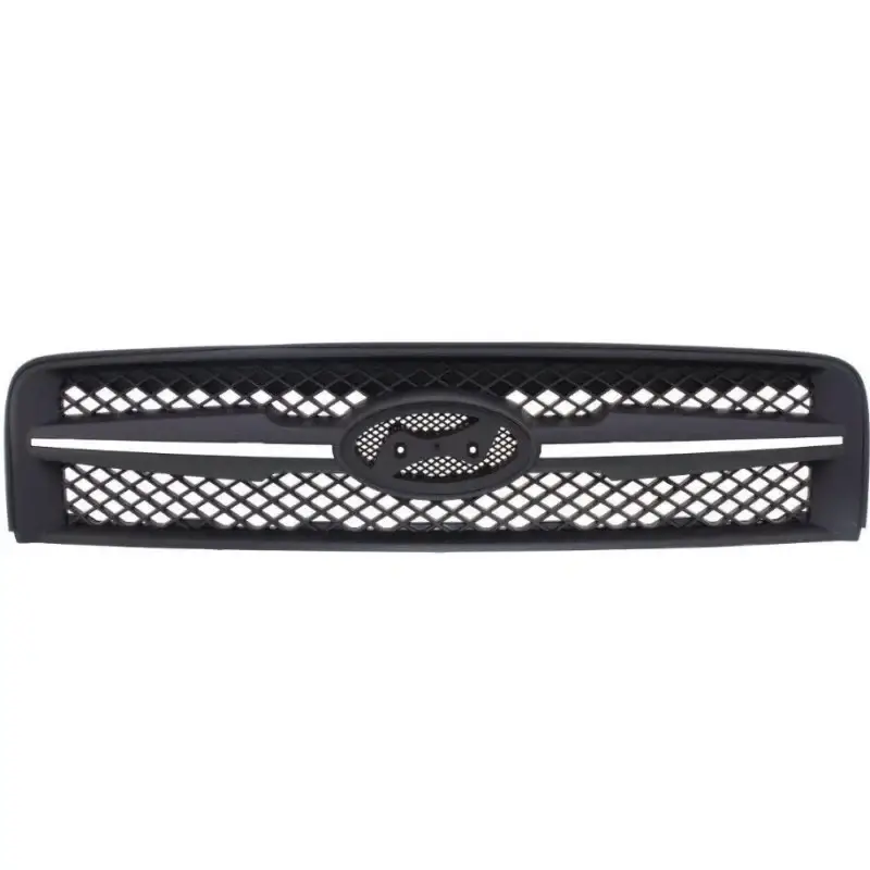 Решітка радіатора Hyundai Tucson 2004-2013 863502