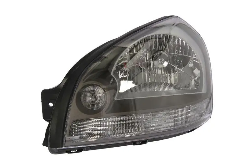 Ліва Фара Hyundai Tucson Jm 2004-2013 Темний відбивач 921032E020